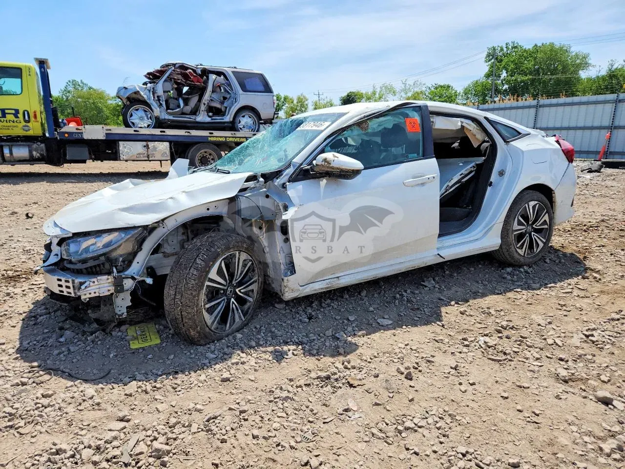 Honda Civic 1.5L 4 2018