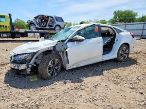 Honda Civic 1.5L 4 2018