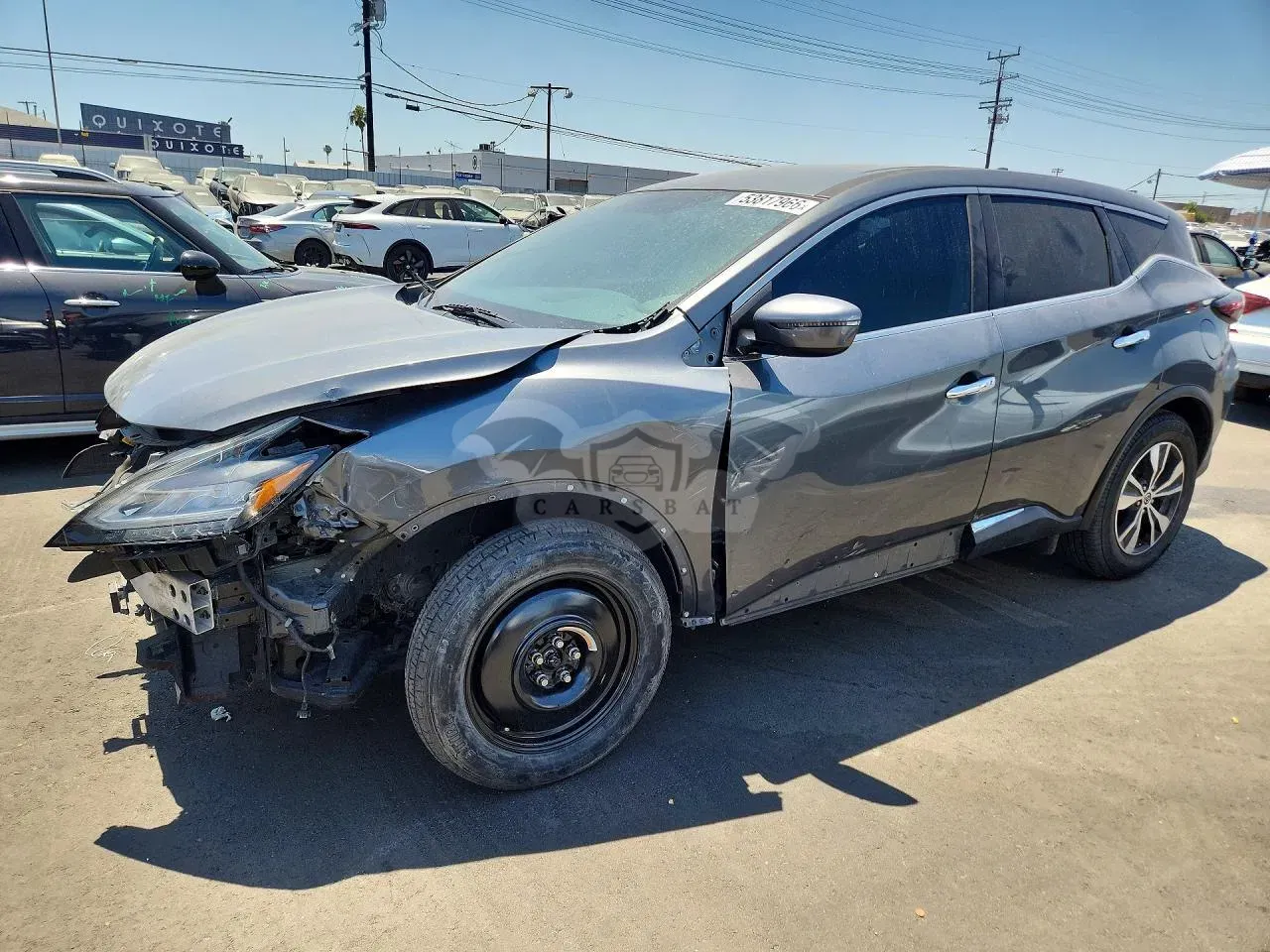 Nissan Murano 3.5L 6 2019