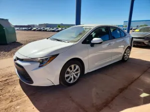 Toyota Corolla 2.0L 4 2024