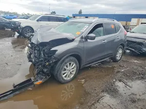 Nissan Rogue 2.5L 4 2019