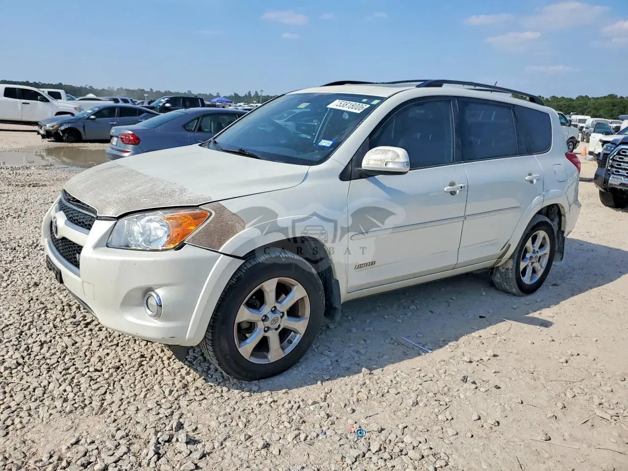 Toyota Rav4 3.5L 6 2010