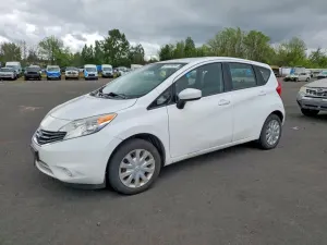 Nissan Versa 1.6L 4 2016