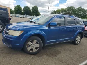 Dodge Journey 3.5L 6 2010