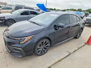 Toyota Corolla 2.0L 4 2020
