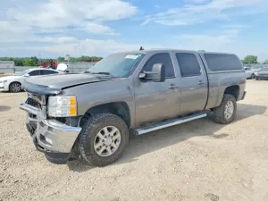 Chevrolet Silverado 1500 6.6L 8 2013