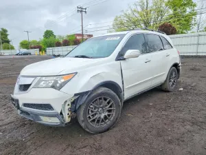 Acura MDX 3.7L 6 2010