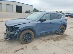 Mazda CX-5 2.5L 4 2024