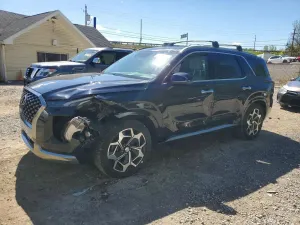 Hyundai Palisade 3.8L 6 2022