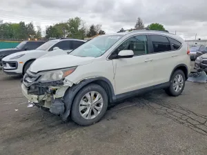 Honda CR-V 2.4L 4 2012