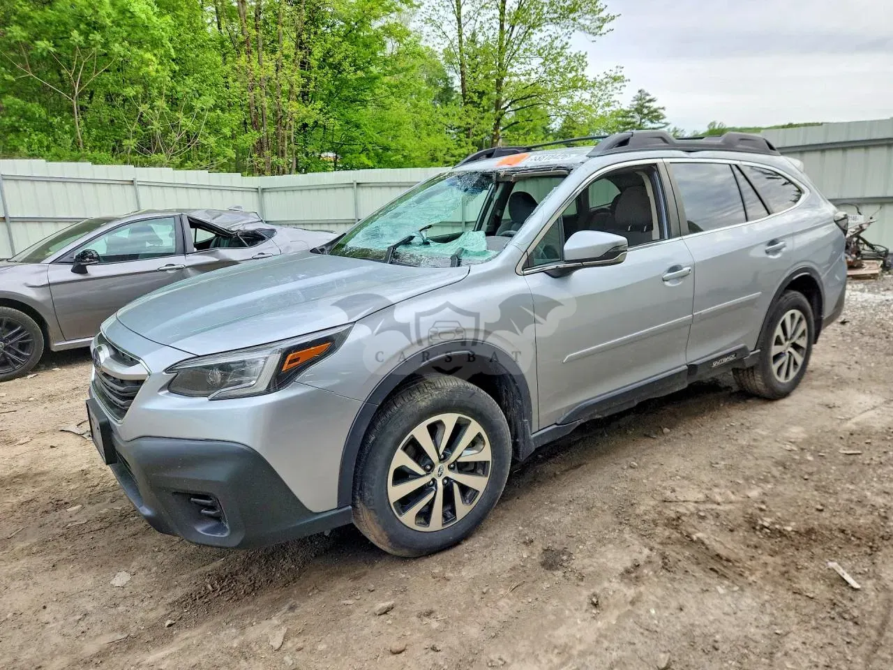 Subaru Outback 2.5L 4 2022