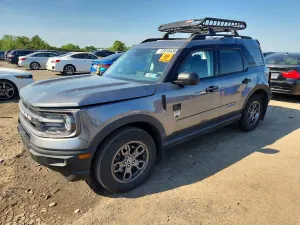 Ford Bronco 1.5L 3 2021