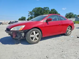 Honda Accord 2.4L 4 2003