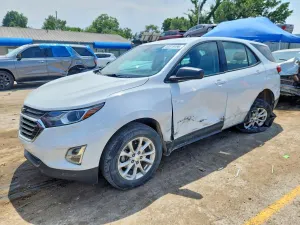 Chevrolet Equinox 1.5L 4 2018
