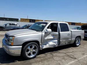 Chevrolet Silverado 1500 5.3L 8 2004