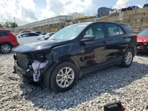 Chevrolet Equinox 1.5L 4 2020