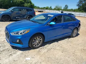 Hyundai Sonata 2.4L 4 2019