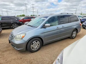 Honda Odyssey 3.5L 6 2007