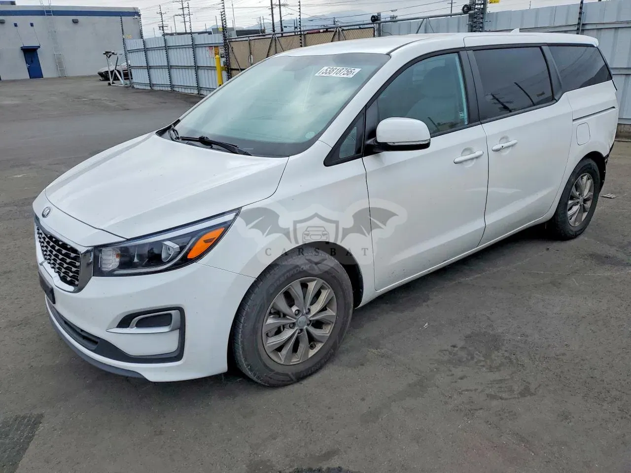 Kia Sedona 3.3L 6 2020