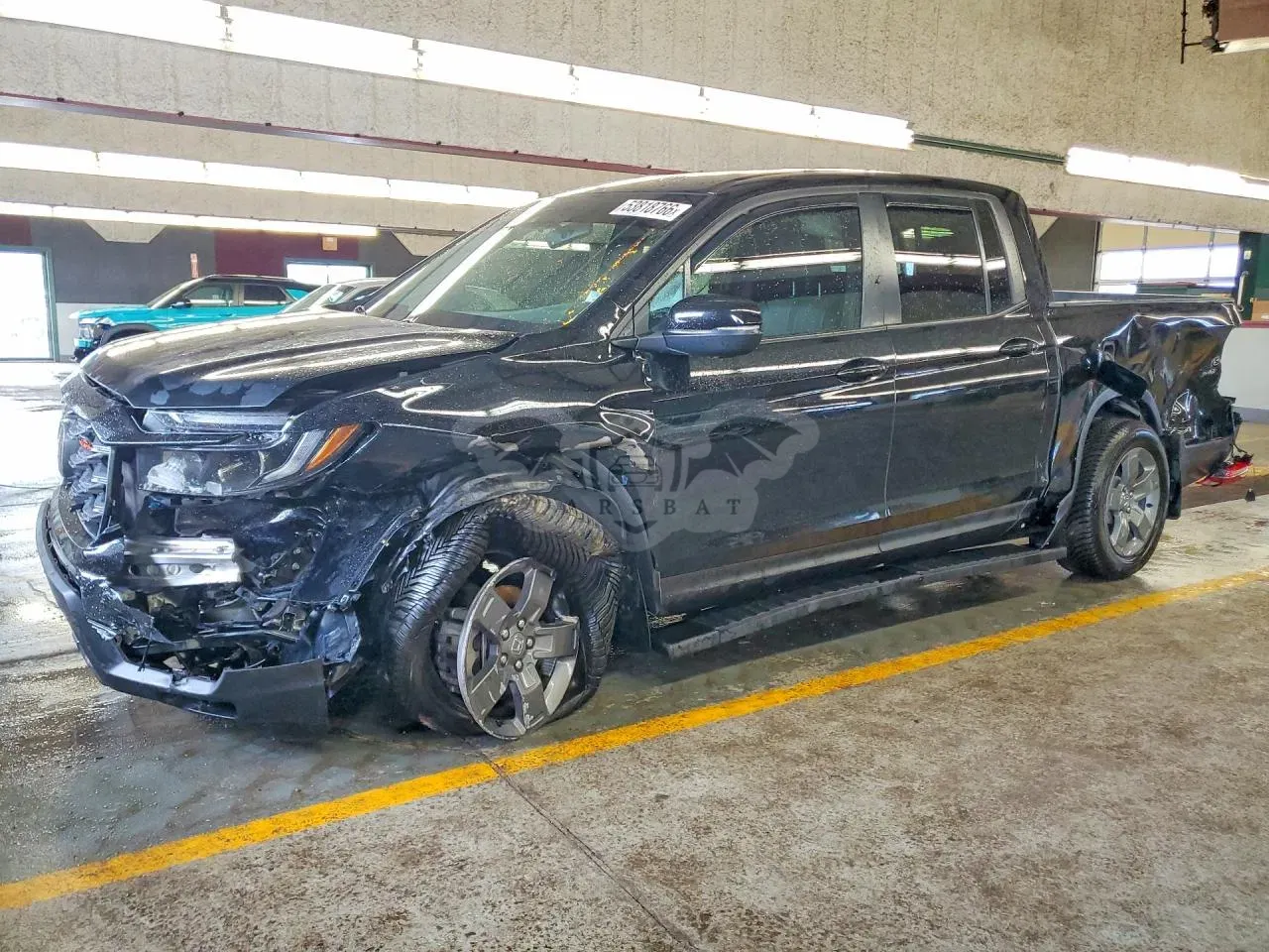 Honda Ridgeline 3.5L 6 2024