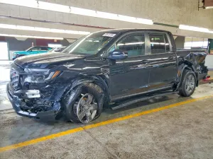 Honda Ridgeline 3.5L 6 2024