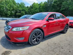 Ford Taurus 3.5L 6 2011