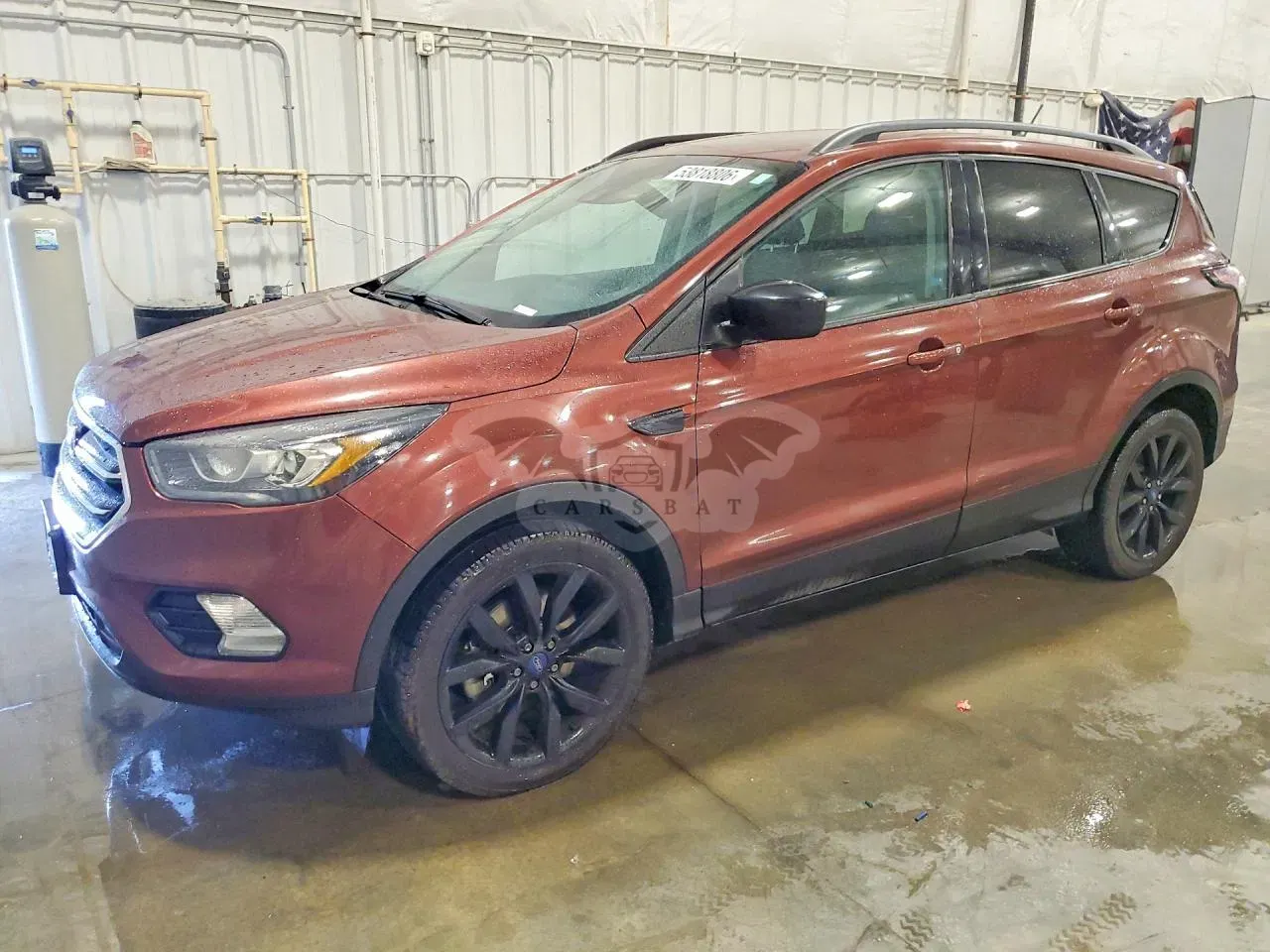 Ford Escape 1.5L 4 2018