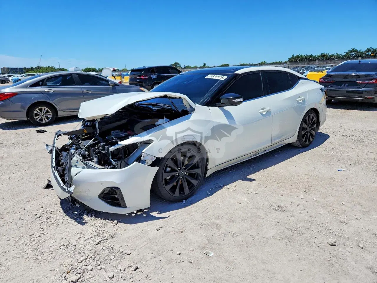 Nissan Maxima 3.5L 6 2022