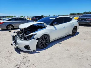 Nissan Maxima 3.5L 6 2022