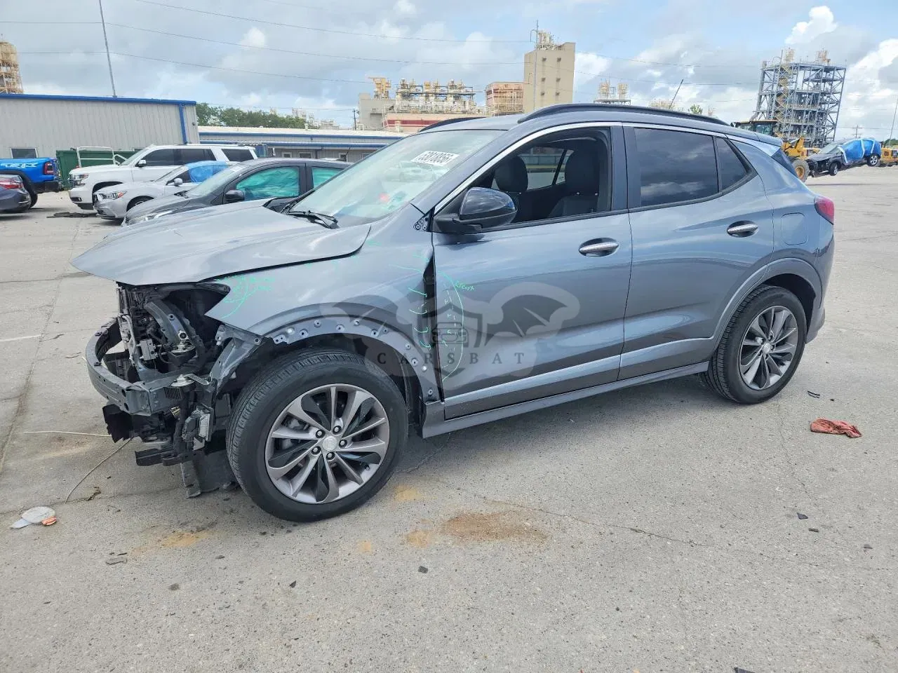 Buick Encore 1.3L 3 2020