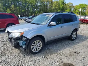 Subaru Forester 2.5L 4 2013
