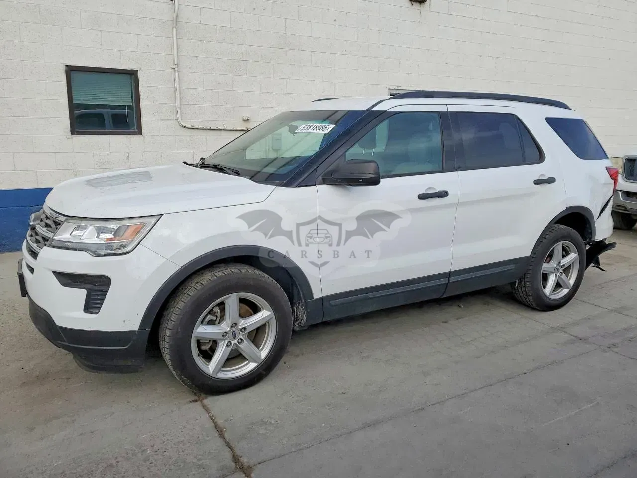 Ford Explorer 3.5L 6 2019