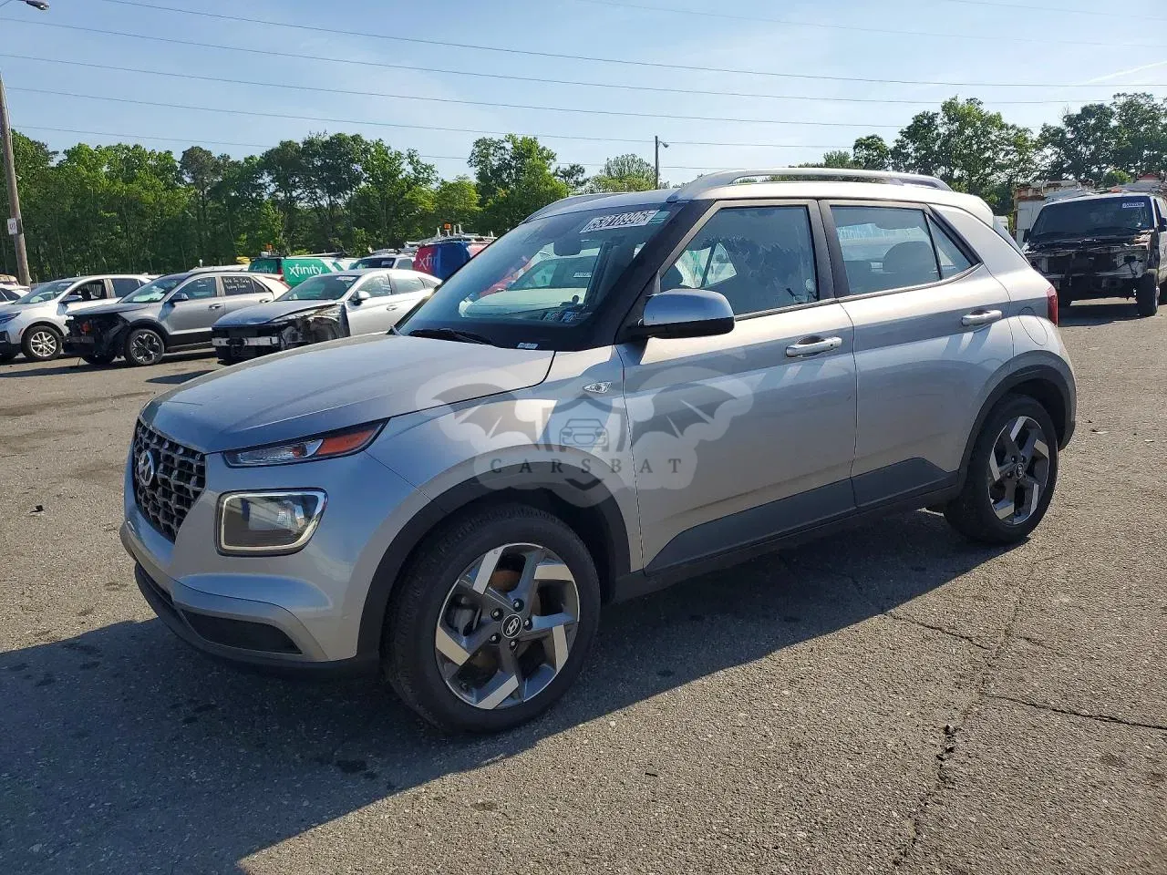 Hyundai Venue 1.6L 4 2025