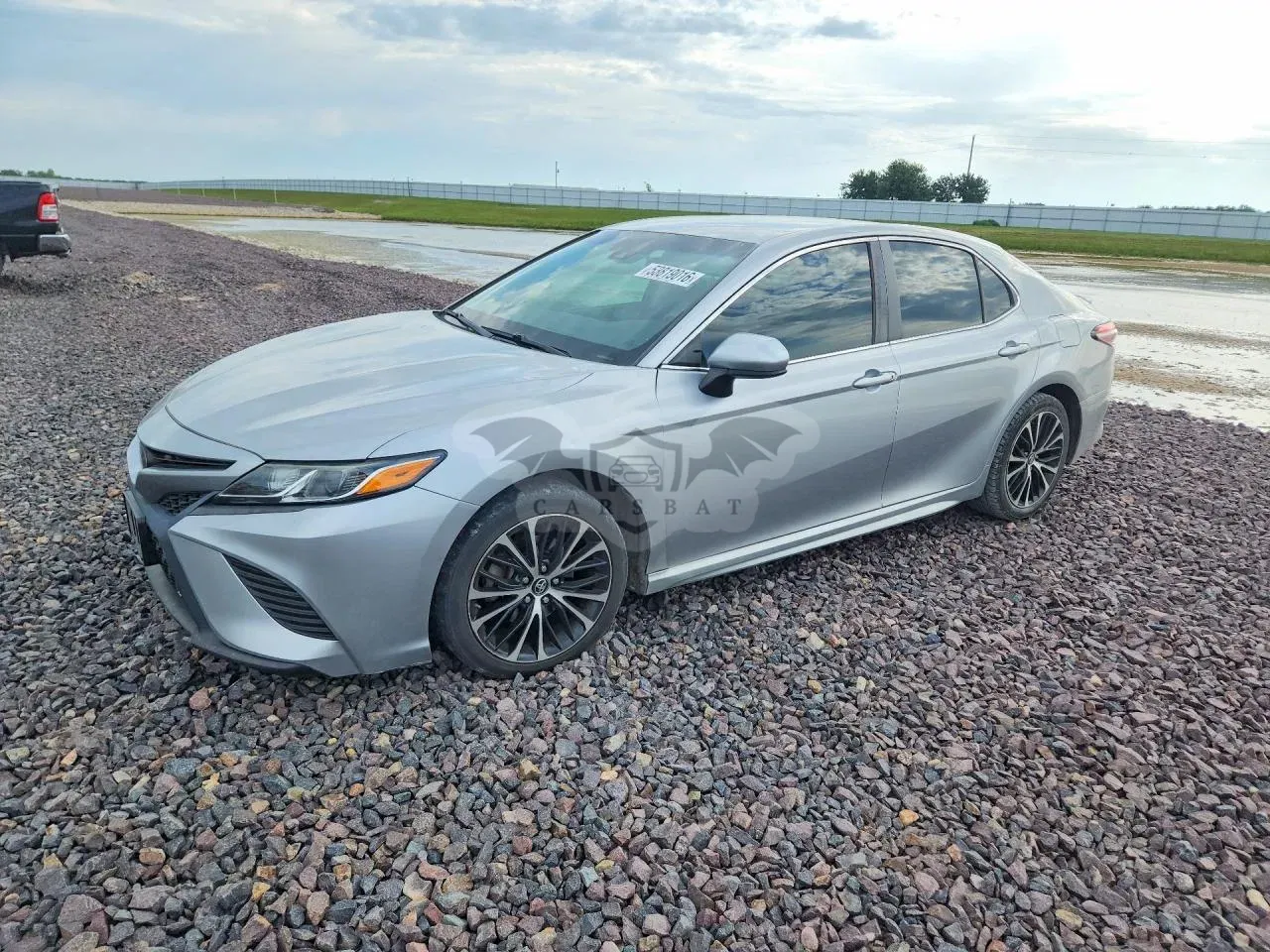 Toyota Camry 2.5L 4 2018