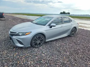 Toyota Camry 2.5L 4 2018
