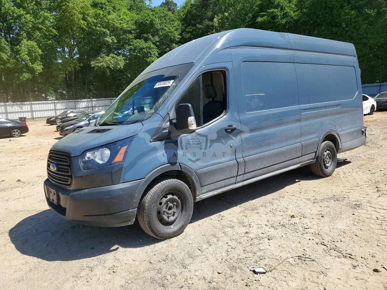 Ford Transit 3.7L 6 2019