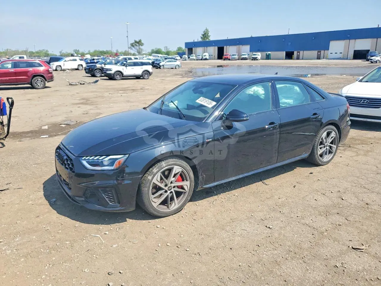 Audi A4 2.0L 4 2024
