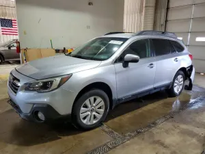 Subaru Outback 2.5L 4 2018