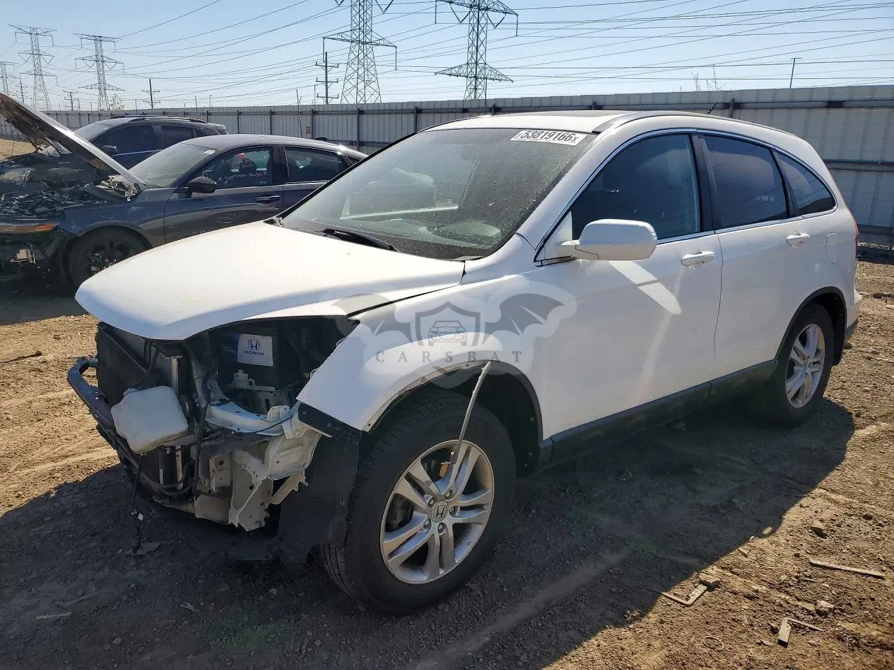 Honda CR-V 2.4L 4 2011
