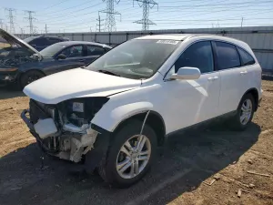 Honda CR-V 2.4L 4 2011