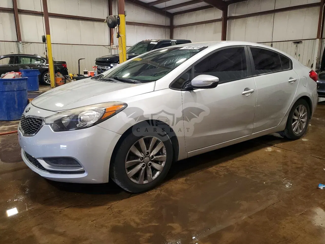 Kia Cerato / Forte / K3 1.8L 4 2016