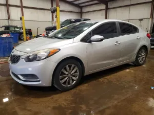 Kia Cerato / Forte / K3 1.8L 4 2016