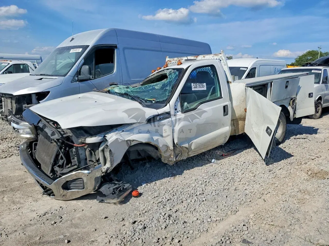 Ford F-350 6.2L 8 2016