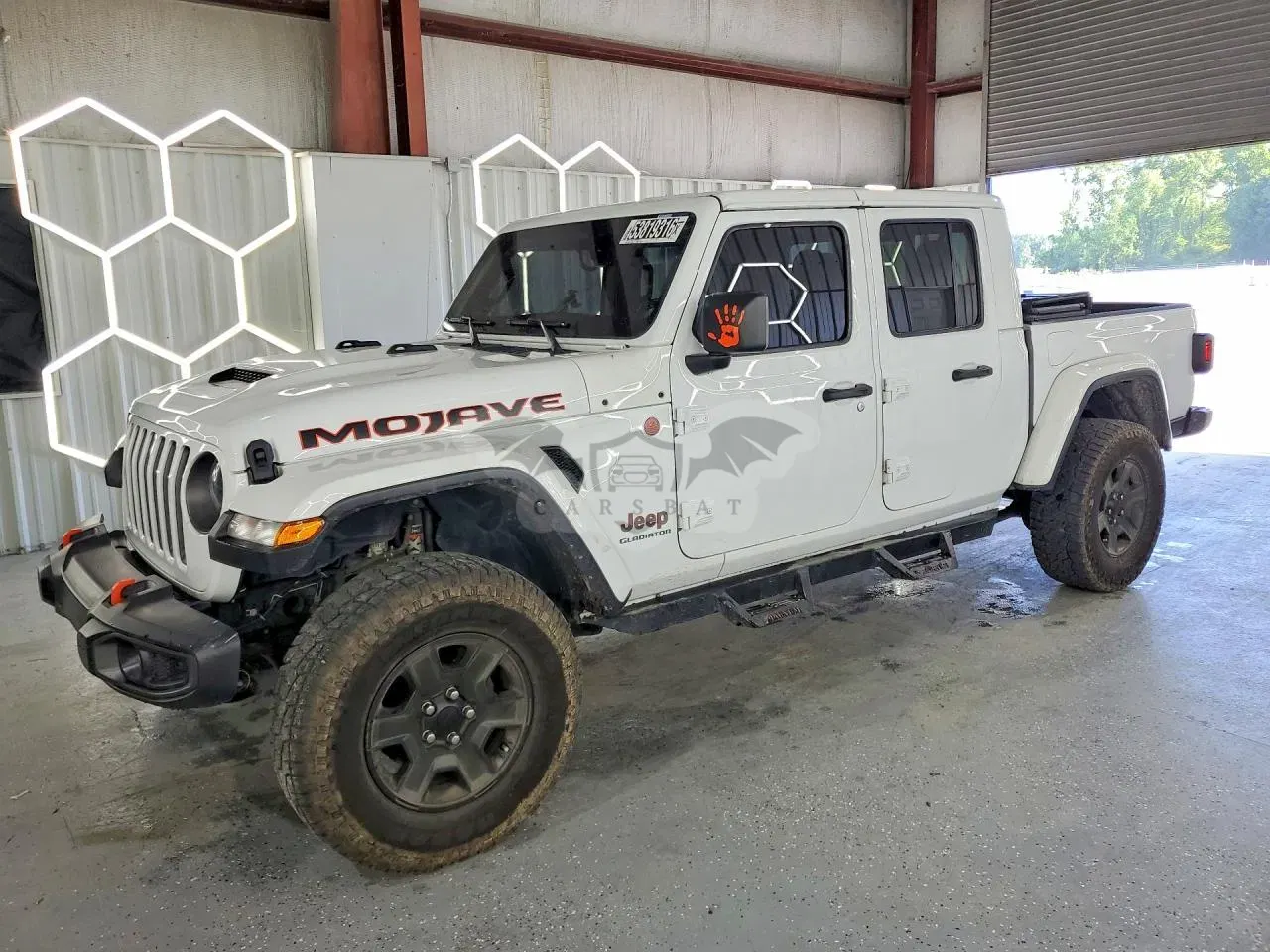 Jeep Gladiator 3.6L 6 2022