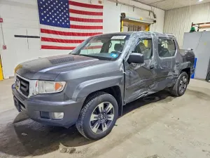 Honda Ridgeline 3.5L 6 2011