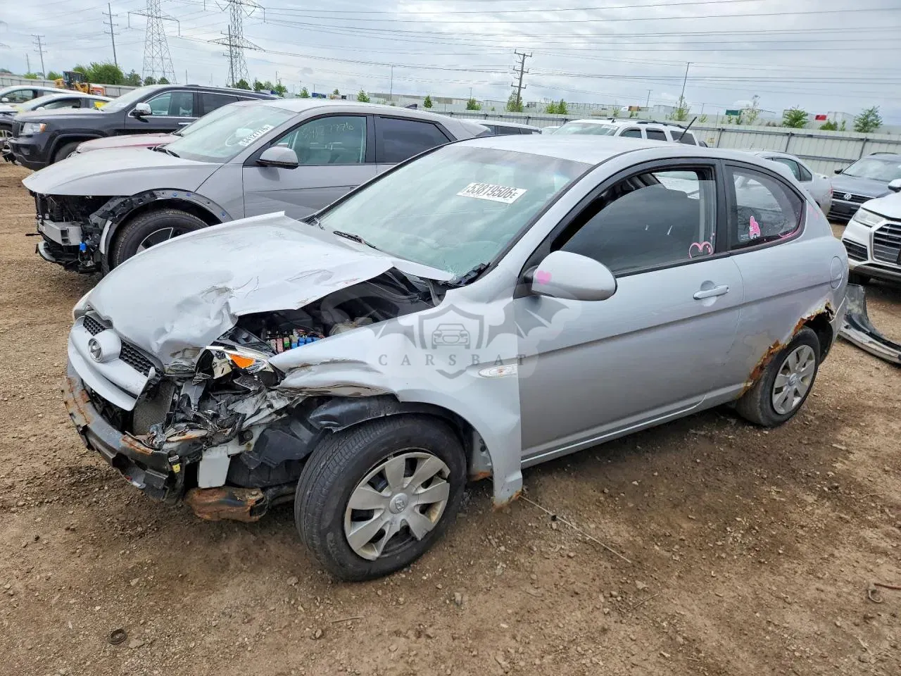 Hyundai Accent 2007