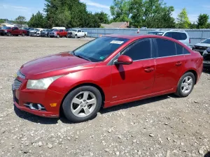 Chevrolet Cruze 1.4L 4 2013