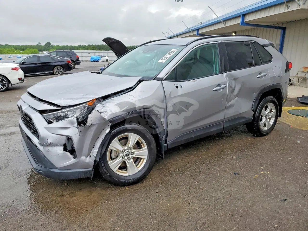 Toyota Rav4 2.5L 4 2020
