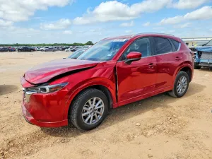Mazda CX-5 2.5L 4 2024