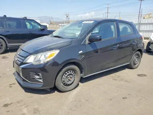 Mitsubishi Mirage 1.2L 3 2021